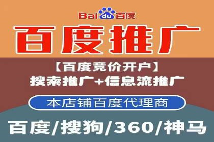 百度搜索广告推广的实战案例详解